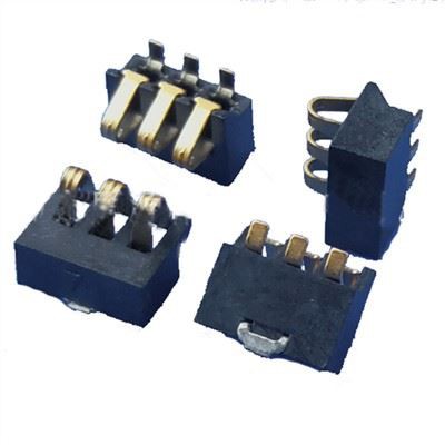 Cysylltiadau Celloedd Coin a Chlipiau Batri