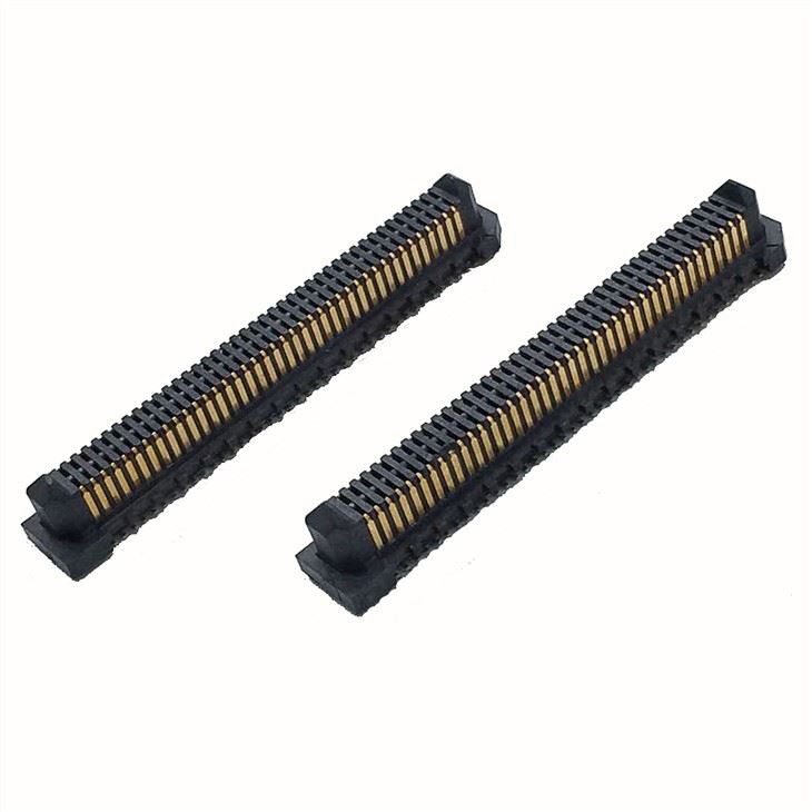 0.5mm Board To Board Connector Female Single Groove BB0.8M-HXXX03