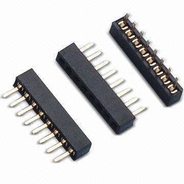 Math Syth Rhes Sengl Pennawd Benywaidd 1.00mm