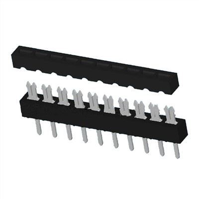 2.54MM CYSYLLTYDD SOced IDC MATH SYML