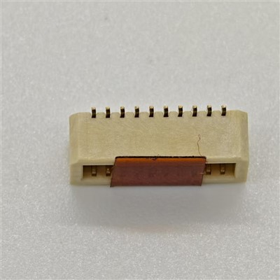0.8mm*2.9MM Bwrdd I Fwrdd Cysylltydd Benywaidd
